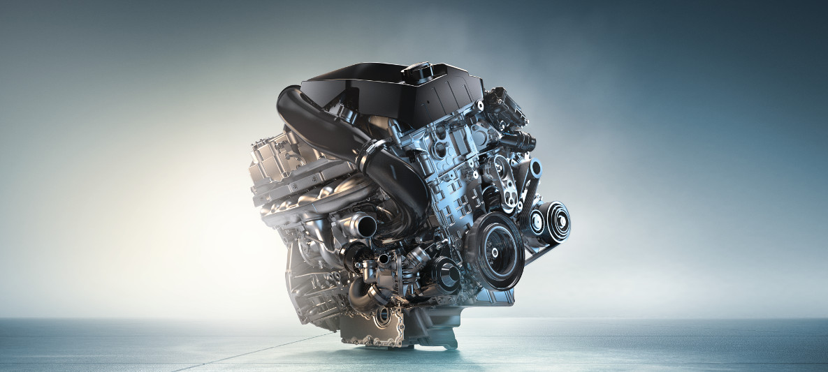 Бензиновые двигатели BMW TwinPower Turbo Бензиновые двигатели BMW TwinPower Turbo