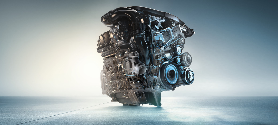 Дизельные двигатели BMW TwinPower Turbo. Дизельные двигатели BMW TwinPower Turbo.
