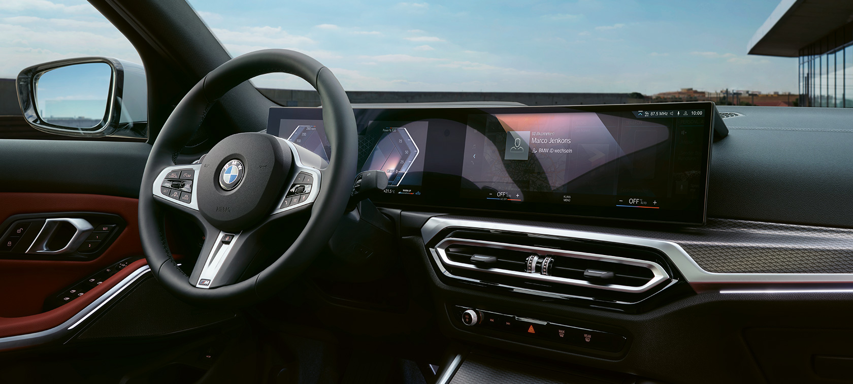 Відео: цифрові технології у BMW 3 серії Sedan LCI G20 Відео: цифрові технології у BMW 3 серії Sedan LCI G20