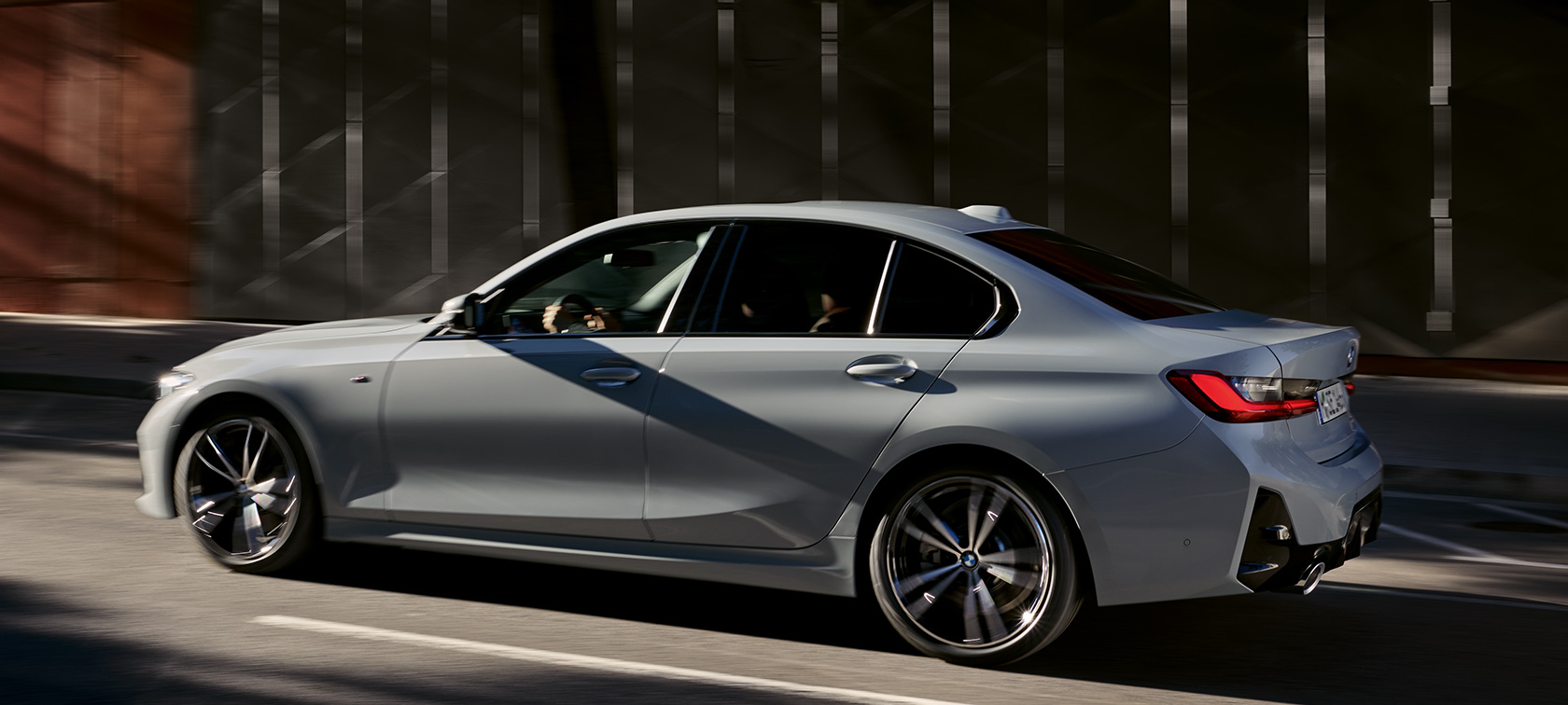 Відео: дизайн екстер’єру BMW 3 серії Sedan LCI G20 Відео: дизайн екстер’єру BMW 3 серії Sedan LCI G20