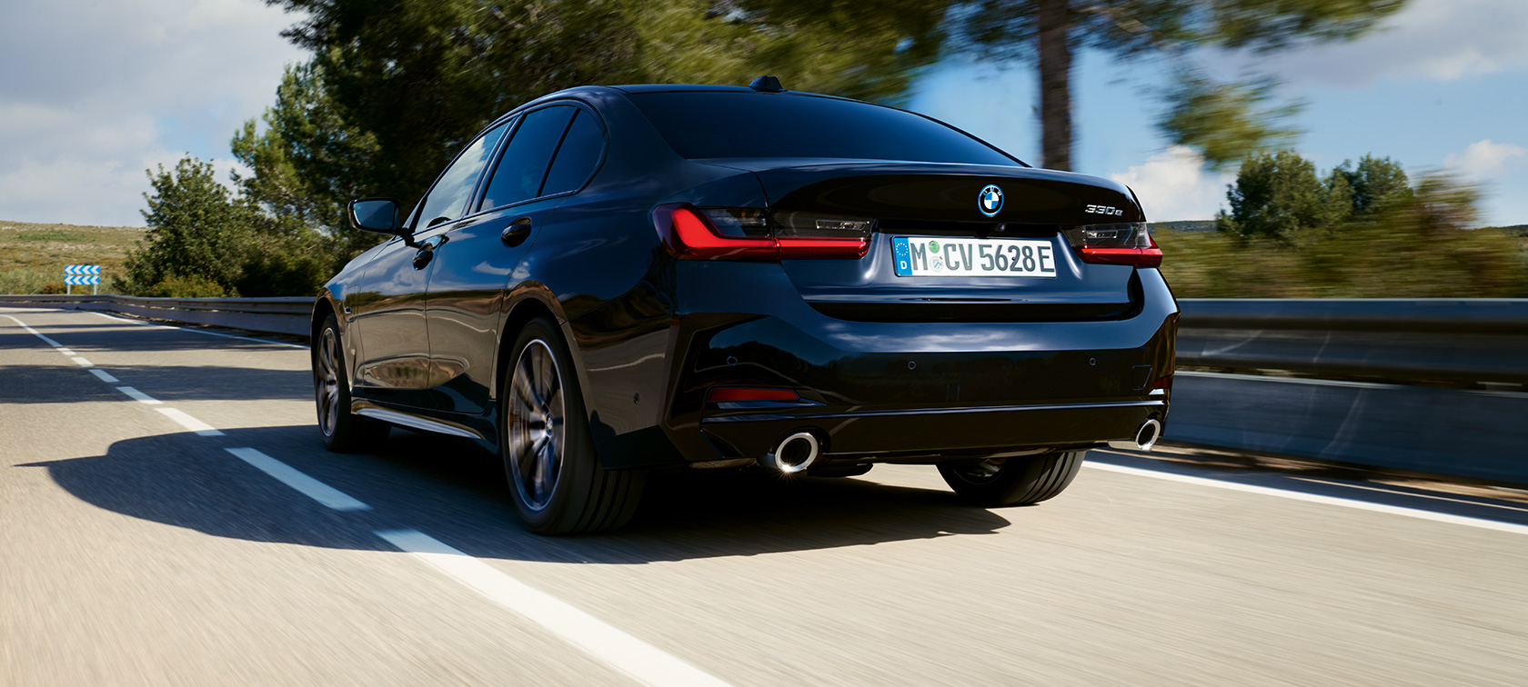 Відео: плагін-гібрид BMW 3 серії Sedan G20 Відео: плагін-гібрид BMW 3 серії Sedan G20
