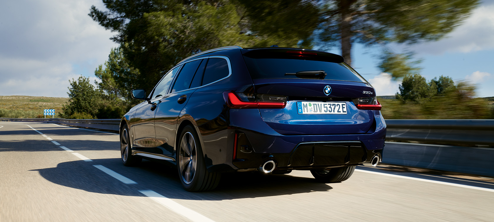 Відео: дизайн екстер’єру BMW 3 серії Touring LCI G21 Відео: дизайн екстер’єру BMW 3 серії Touring LCI G21