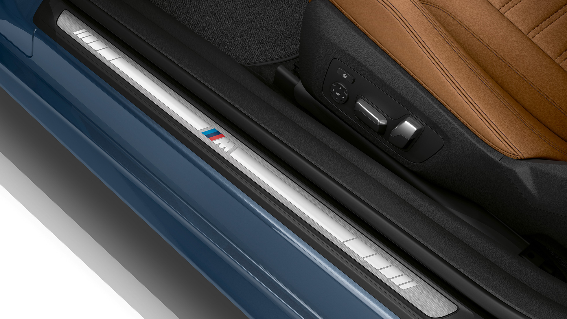 Дверні пороги BMW 4 серії Coupé G22 BMW 4 серії Coupé G22 2020 дверні пороги