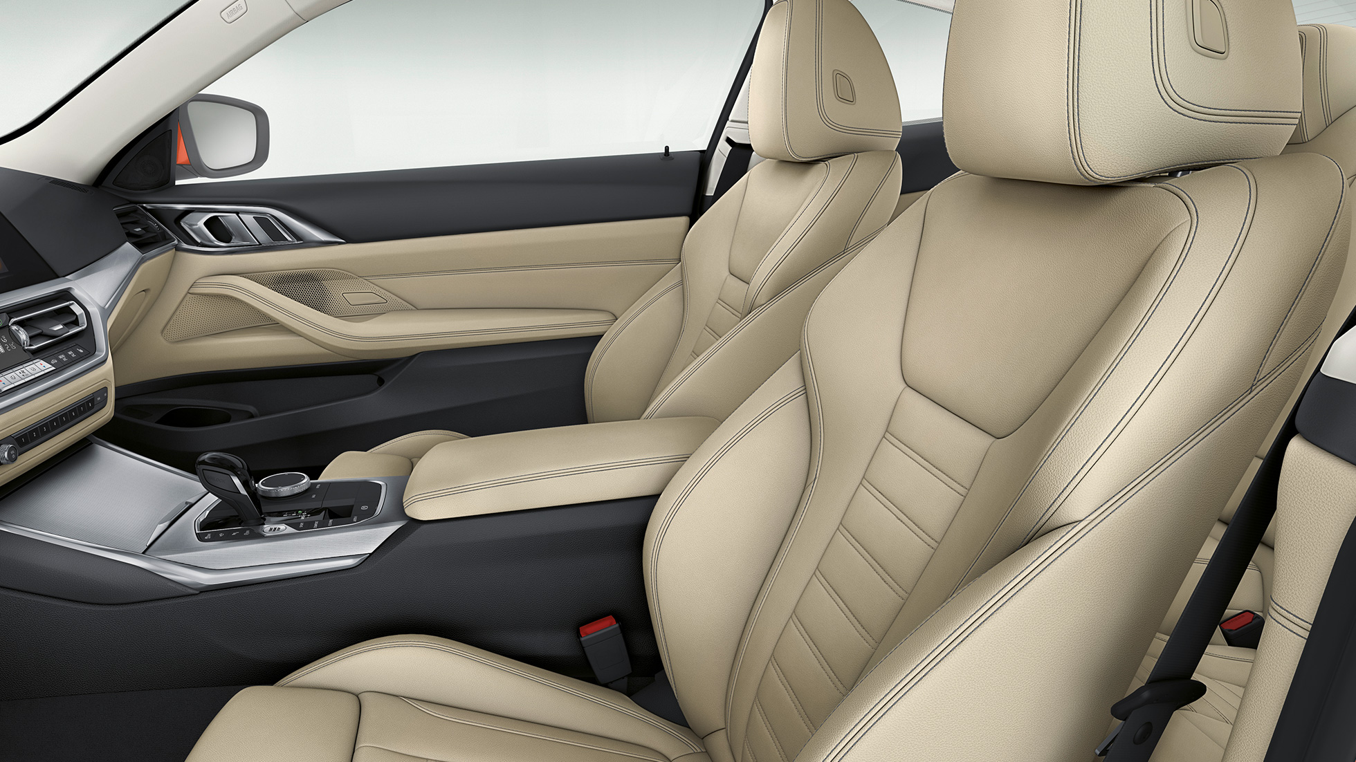 BMW 4 серії Coupé G22 2020 Базова комплектація BMW 4 серії Coupé G22 2020 Базова комплектація салон