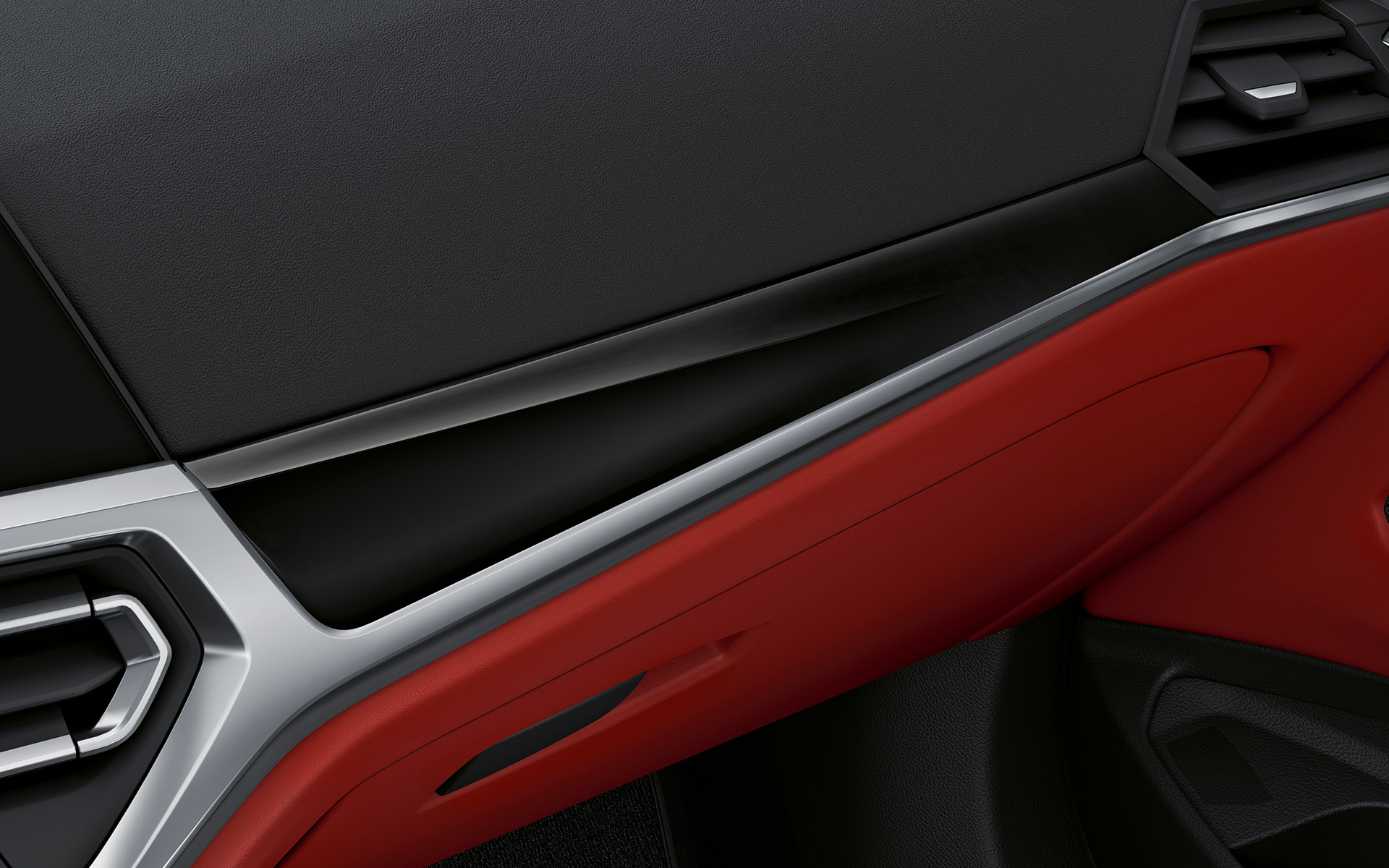 Оздоблення салону BMW individual piano finish black на BMW 4 серії Coupe Individual G22 2020 Оздоблення салону BMW individual piano finish black на BMW 4 серії Coupe Individual G22 2020