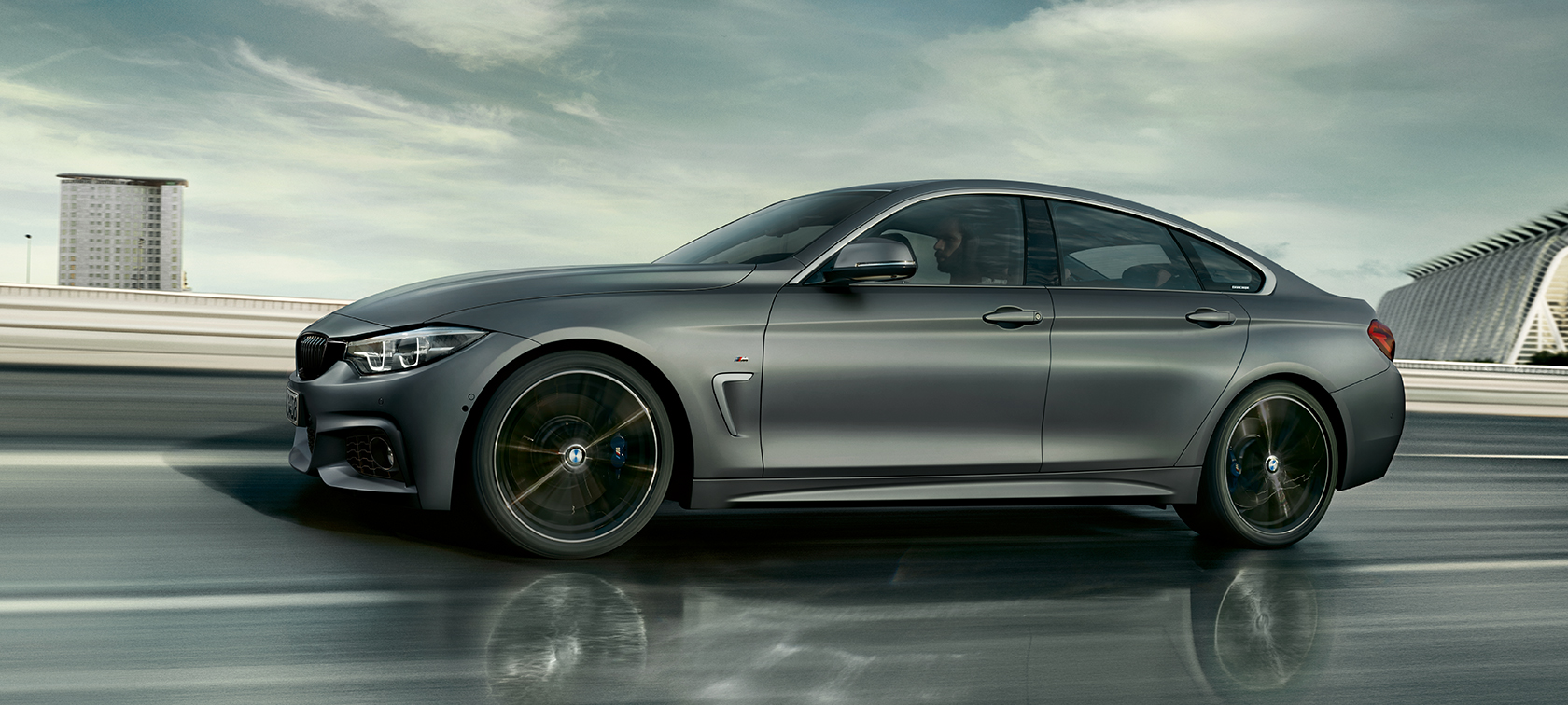 BMW 4 серії Gran Coupé BMW 4 серії Gran Coupé
