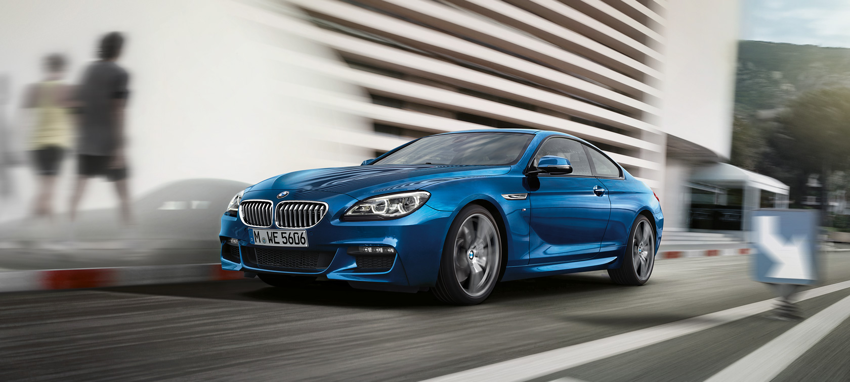 Дизайн BMW 6 серии Купе Дизайн BMW 6 серии Купе