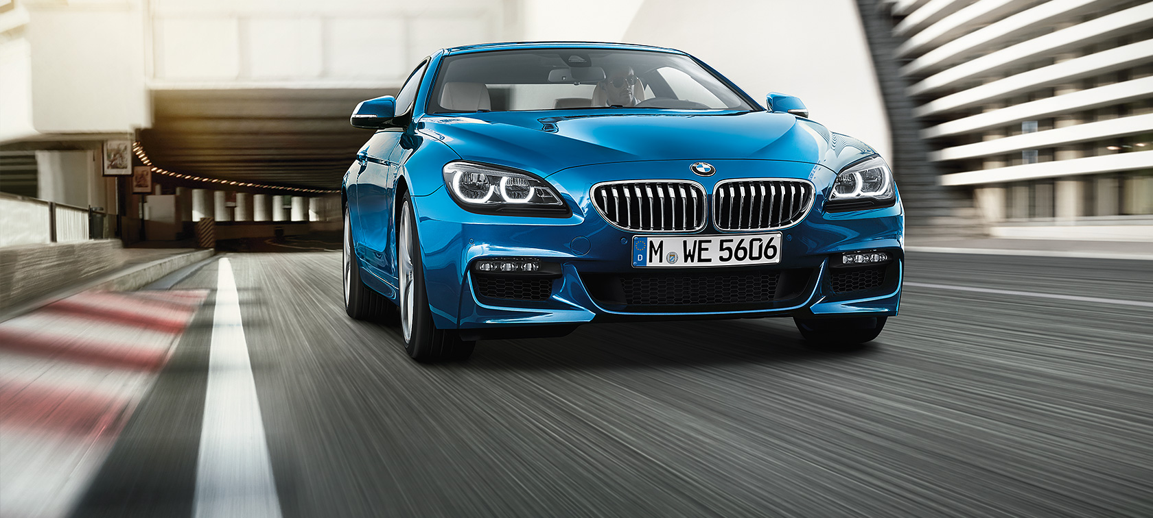 Варианты отделки для BMW 6 серии Купе Варианты отделки для BMW 6 серии Купе