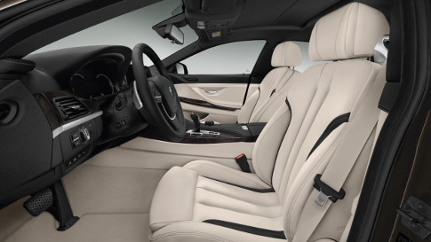 BMW 6 серии Гран Купе Дизайн Pure Excellence