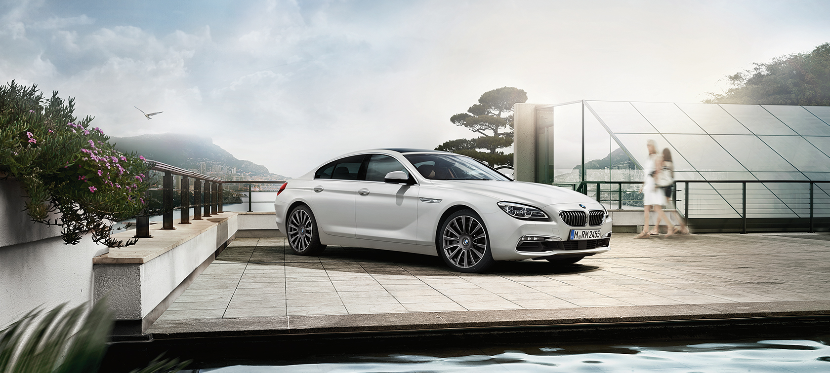 BMW 6 серии Гран Купе BMW 6 серии Гран Купе