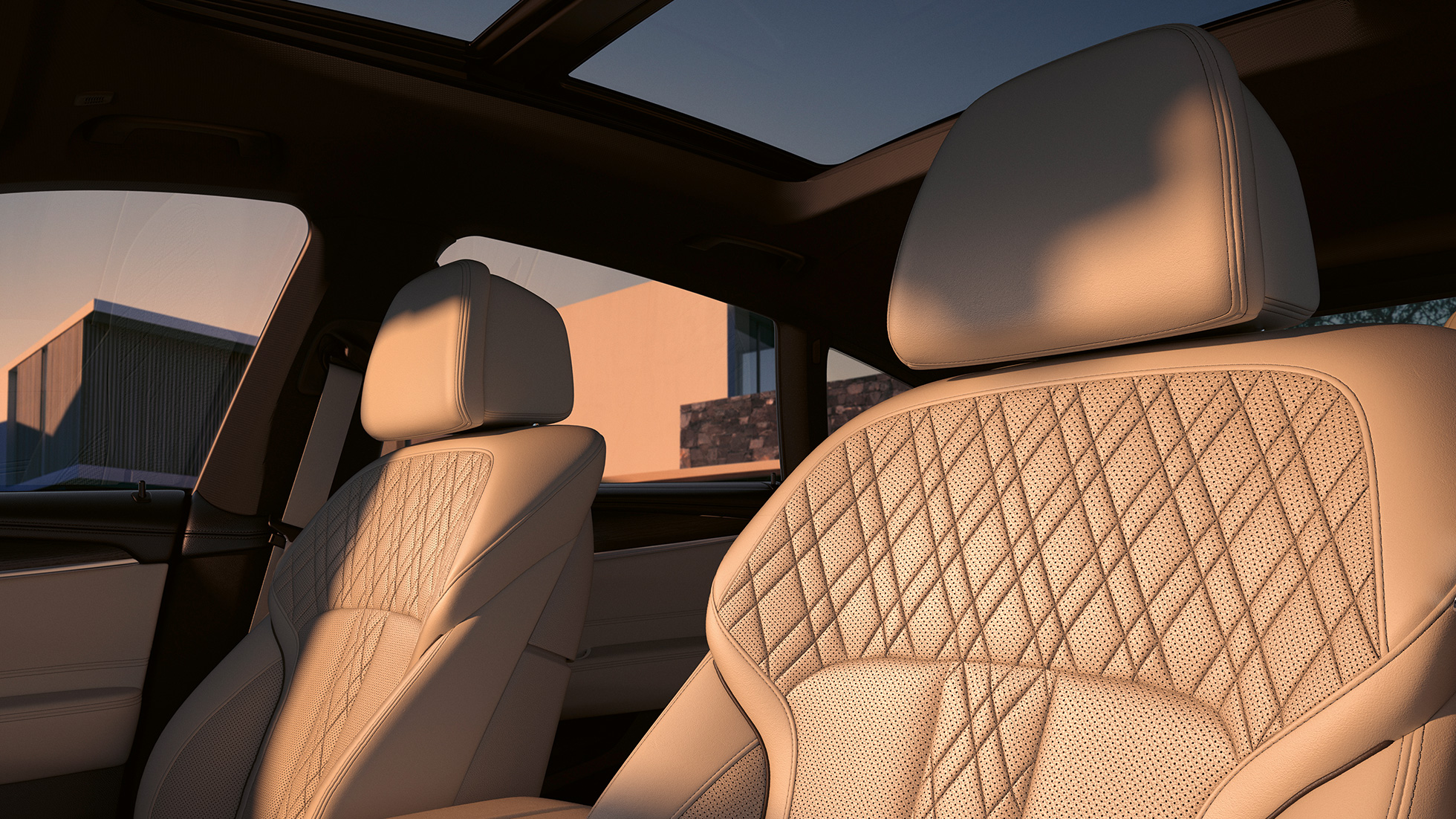 Інтер’єр BMW 6 серії Gran Turismo G32 2020 Інтер’єр BMW 6 серії Gran Turismo G32 2020