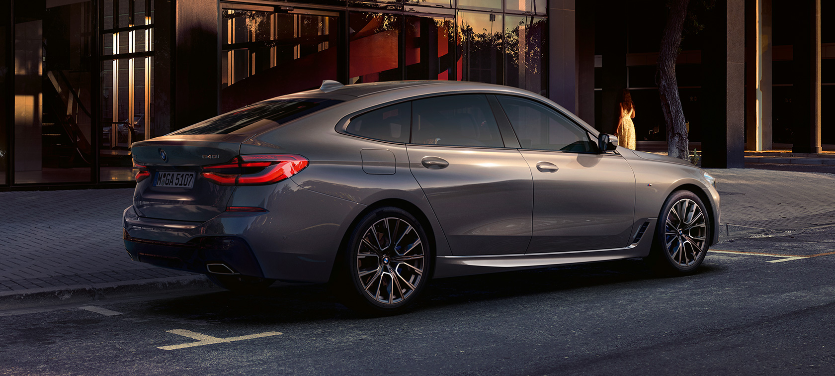 Аксесуари BMW 6 серії Gran Turismo G32 2020 Аксесуари BMW 6 серії Gran Turismo G32 2020