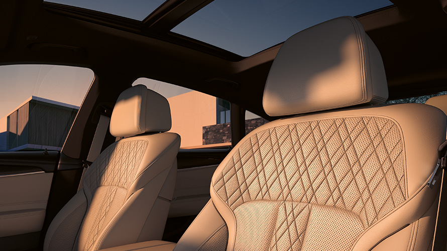 Інтер’єр BMW 6 серії Gran Turismo G32 2020 Інтер’єр BMW 6 серії Gran Turismo G32 2020