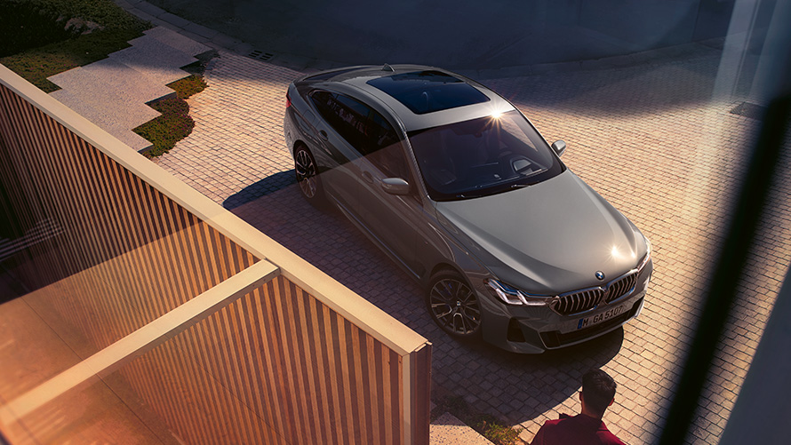 Технічні характеристики BMW 6 серії Gran Turismo (G32) BMW 6 серії Gran Turismo (G32), технічні характеристики