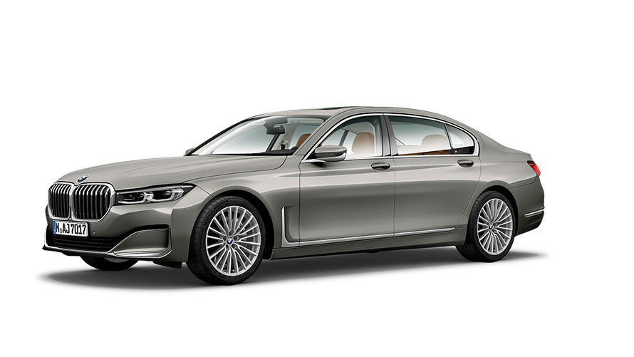 BMW 7 серии Седан: обзор
