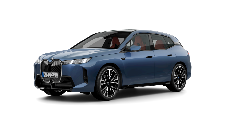 BMW iX BMW iX
