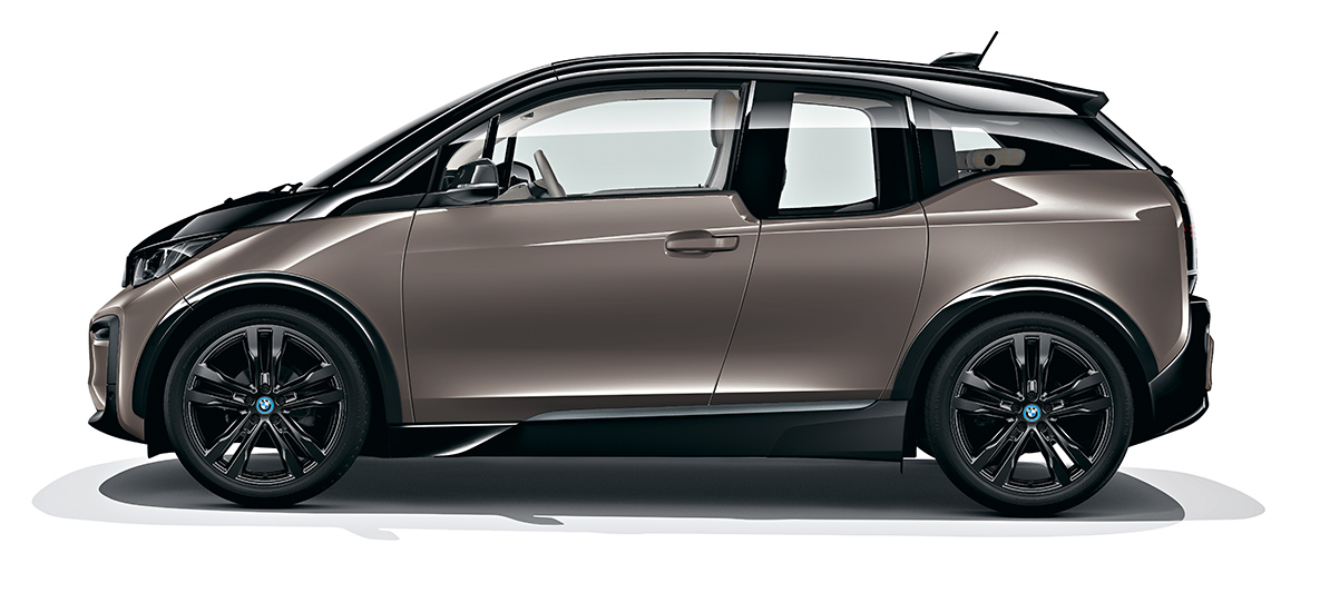 BMW i3 BMW i3