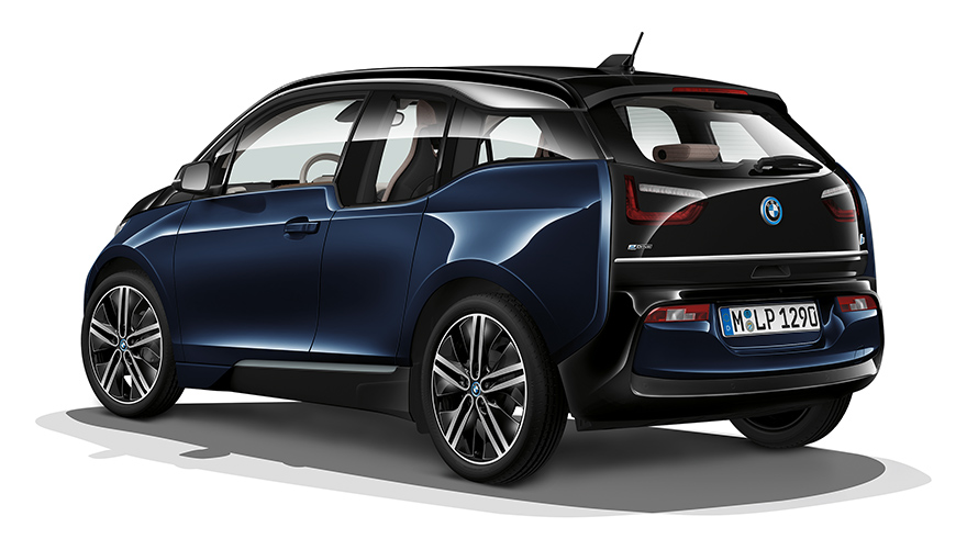 BMW i3 2015 Рі