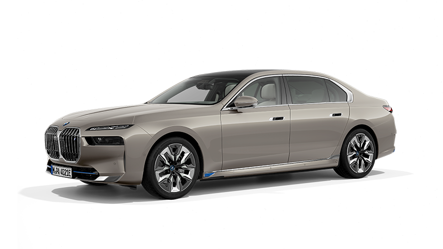 BMW i7 BMW i7