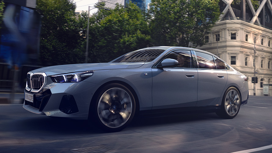 BMW i Серії BMW i5 G60 BEV 2023 BMW i Серії BMW i5 G60 BEV 2023