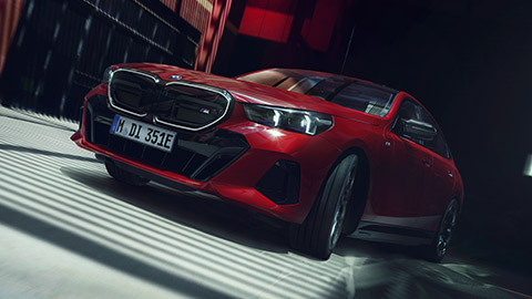 BMW i Серії BMW i5 M60 xDrive G60 BEV 2023