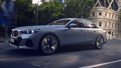 BMW i Серії BMW i5 G60 BEV 2023