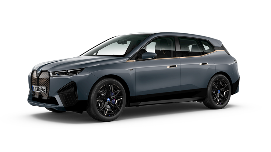 THE iX M60 THE iX M60