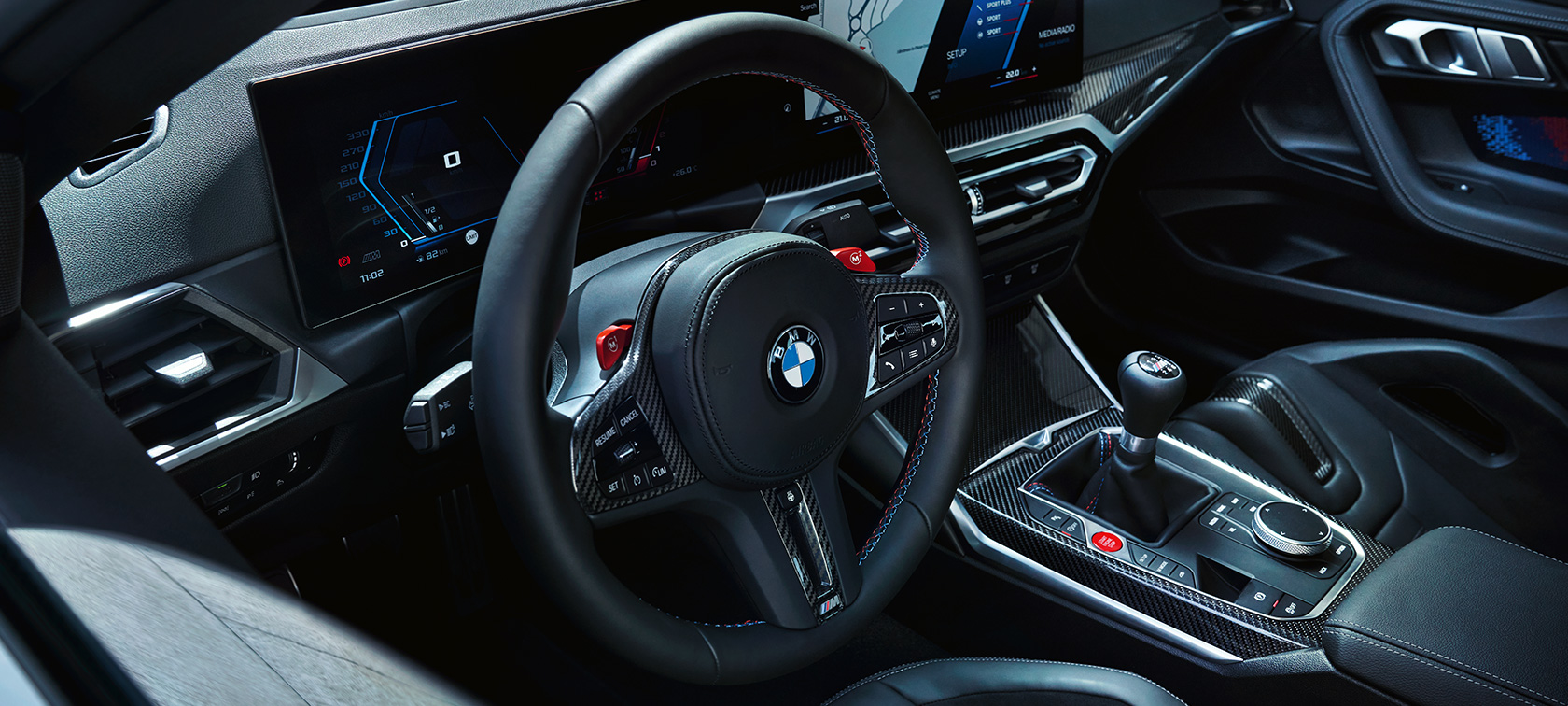 Автомобілі BMW M2 G87 G42 технології Технології автомобілів BMW M2 G87 G42