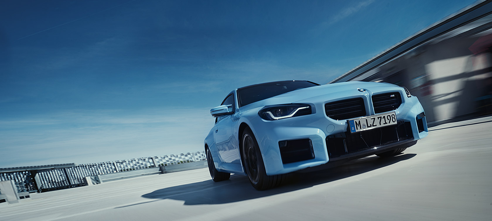 Екстер’єр автомобілів BMW M2 G87 G42