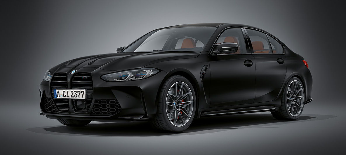 BMW Individual шкіряна оббивка Merino Fjord Blue/Black BMW M3 Седан 2020 G80 інтер’єр BMW Individual шкіряна оббивка Merino Fjord Blue/Black BMW M3 Седан G80 2020 Інтер’єр
