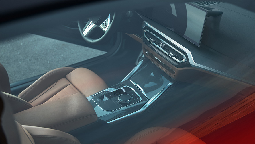 BMW M440i xDrive Coupé G22 2020 G82 2020 інтер’єр кабіна