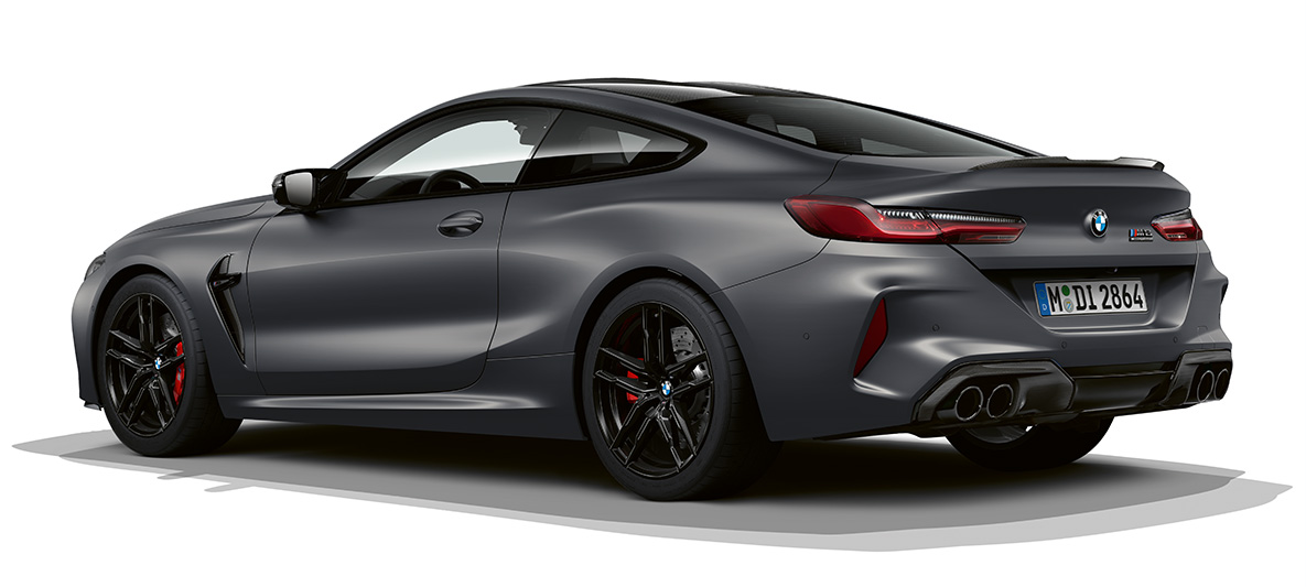 BMW M8 Coupe F92 LCI Facelift 2022 BMW Individual лакофарбове покриття BMW M8 Coupe F92 LCI Facelift 2022 BMW Individual лакофарбове покриття