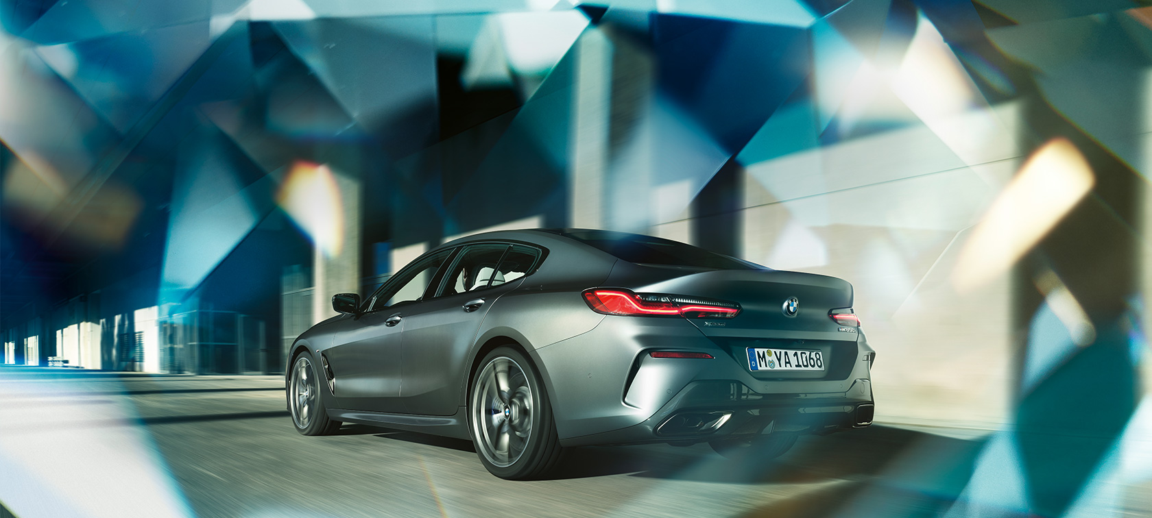Технічні дані BMW M850i xDrive Gran Coupé технічні дані