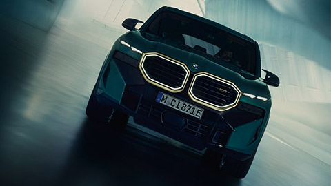 BMW M Серии BMW XM