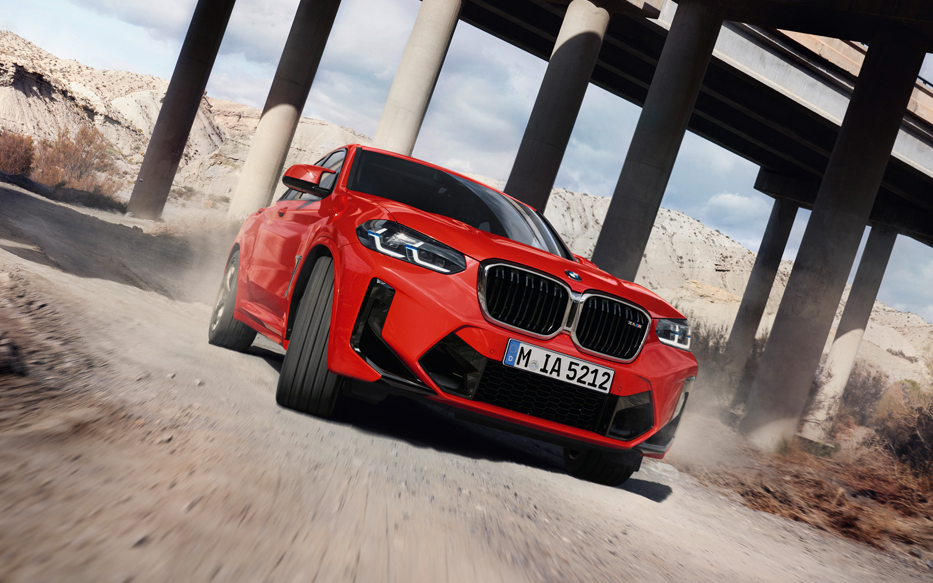 Селектор перемикання передач BMW X4 M F98 LCI Facelift 2021