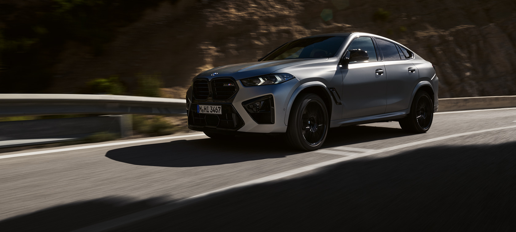 BMW X6 M Competition F96 Основні характеристики, відео BMW X6 M Competition F96 2023 Основні характеристики, відео