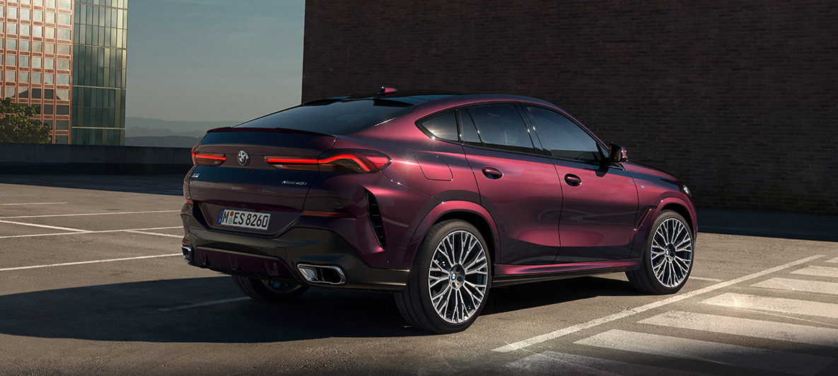 BMW X6 M Competition F96 BMW Individual 02 BMW X6 M Competition F96 2023 BMW Individual 02