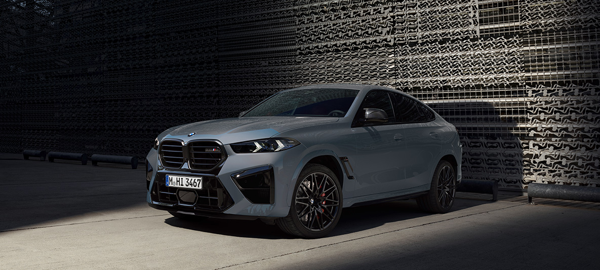 BMW X6 M Competition F96 BMW Individual 03 BMW X6 M Competition F96 2023 BMW Individual 03