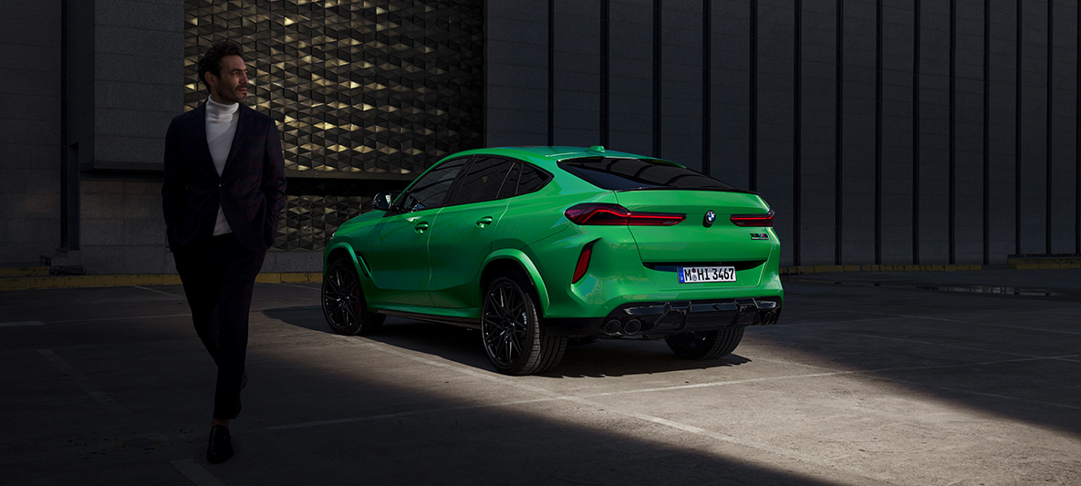 BMW X6 M Competition F96 BMW Individual 04 BMW X6 M Competition F96 2023 BMW Individual 04