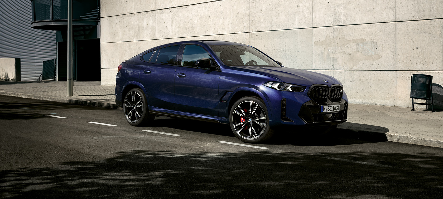 BMW X6 M60i xDrive G06 2023 Основні характеристики продукту BMW X6 M60i xDrive G06 2023 Основні характеристики продукту