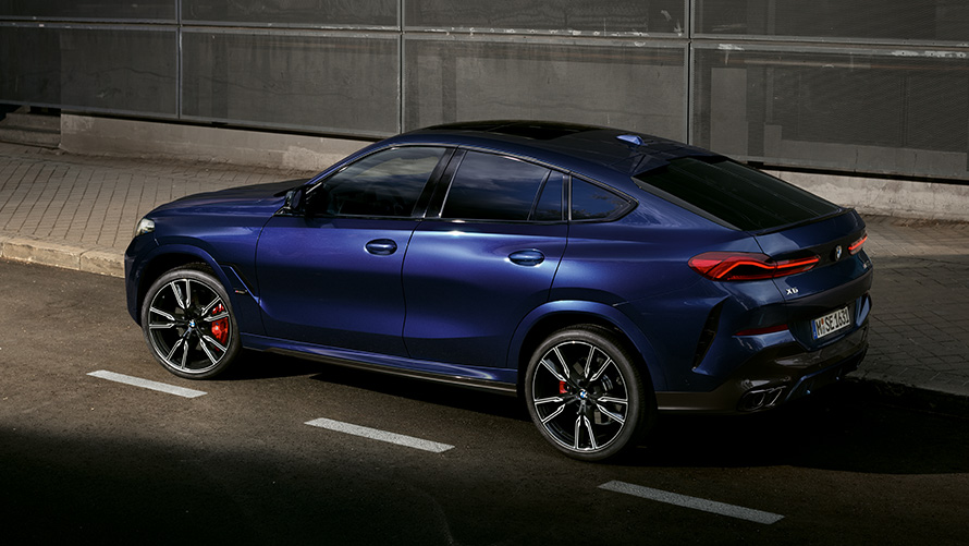 BMW X6 M60i xDrive G06 MP Пакет опцій M Sport Pro BMW X6 M60i xDrive G06 MP Пакет опцій M Sport Pro