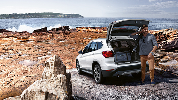 BMW X1 Комфорт и функциональность BMW X1 Комфорт и функциональность