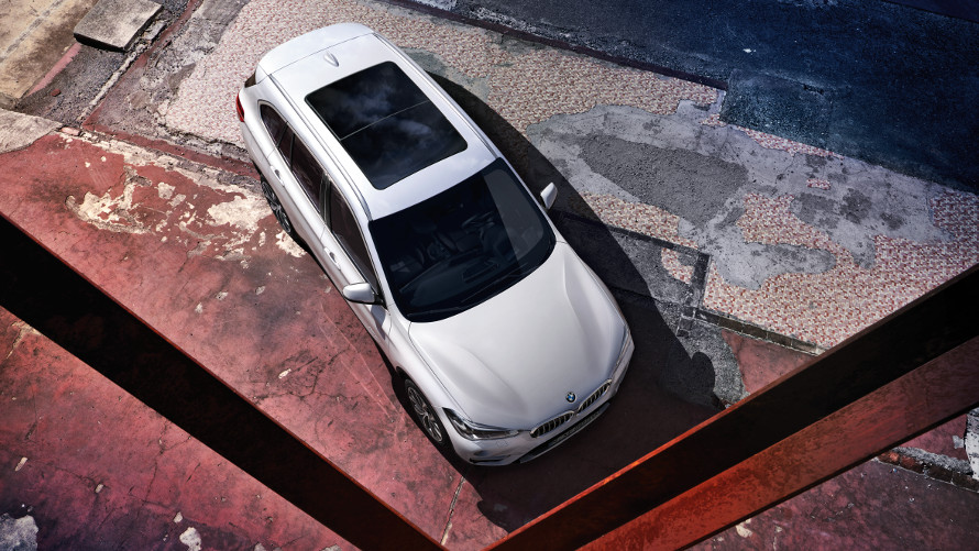 BMW X1 Дизайн BMW X1 Дизайн