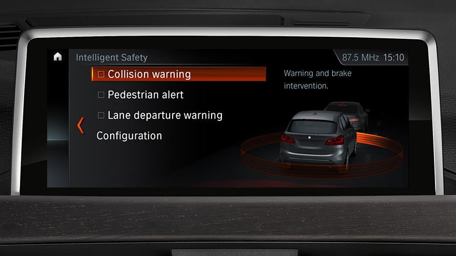 Система Driving Assistant Система Driving Assistant