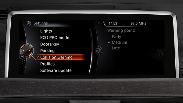 Система Driving Assistant Система Driving Assistant