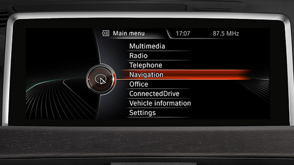 Навигационная система Navigation Plus Навигационная система Navigation Plus
