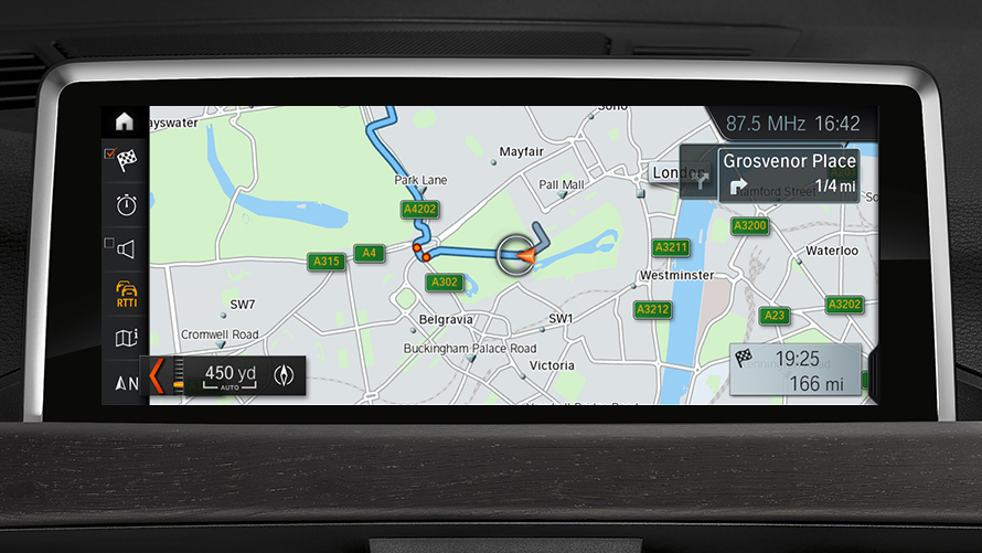 Навигационная система Navigation Plus Навигационная система Navigation Plus