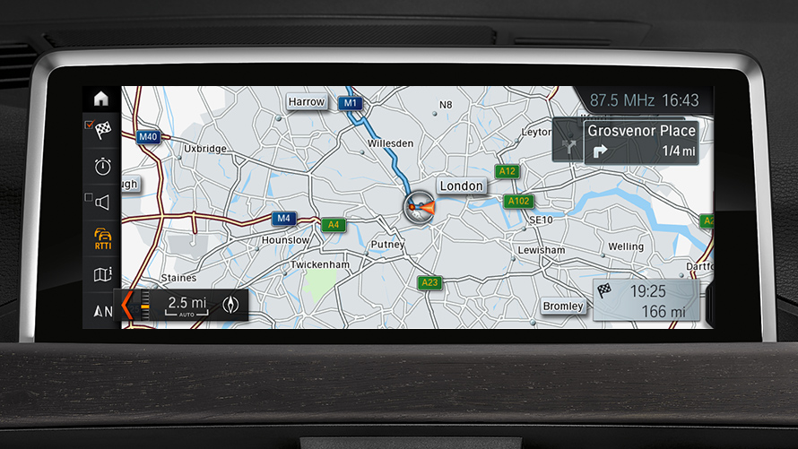Навигационная система Navigation Plus Навигационная система Navigation Plus