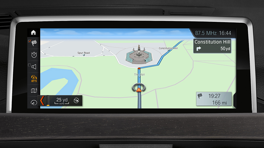 Навигационная система Navigation Plus Навигационная система Navigation Plus