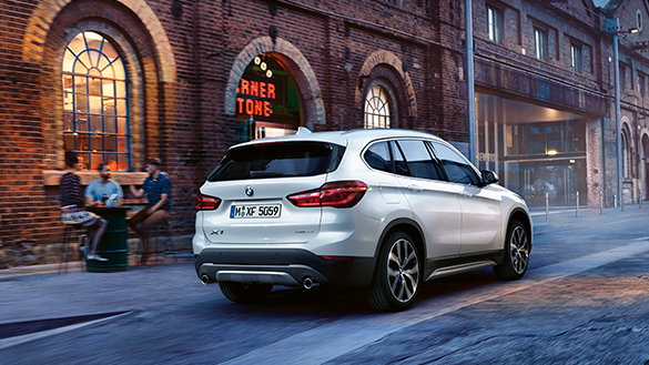 Технология BMW EfficientDynamics Технология BMW EfficientDynamics